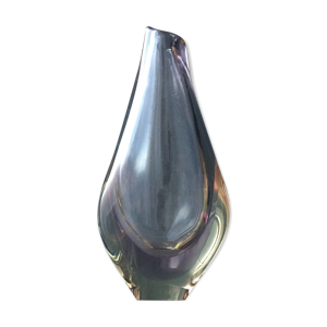 vase en verre de murano