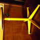 Industrial stool adjustable vintage 1970s