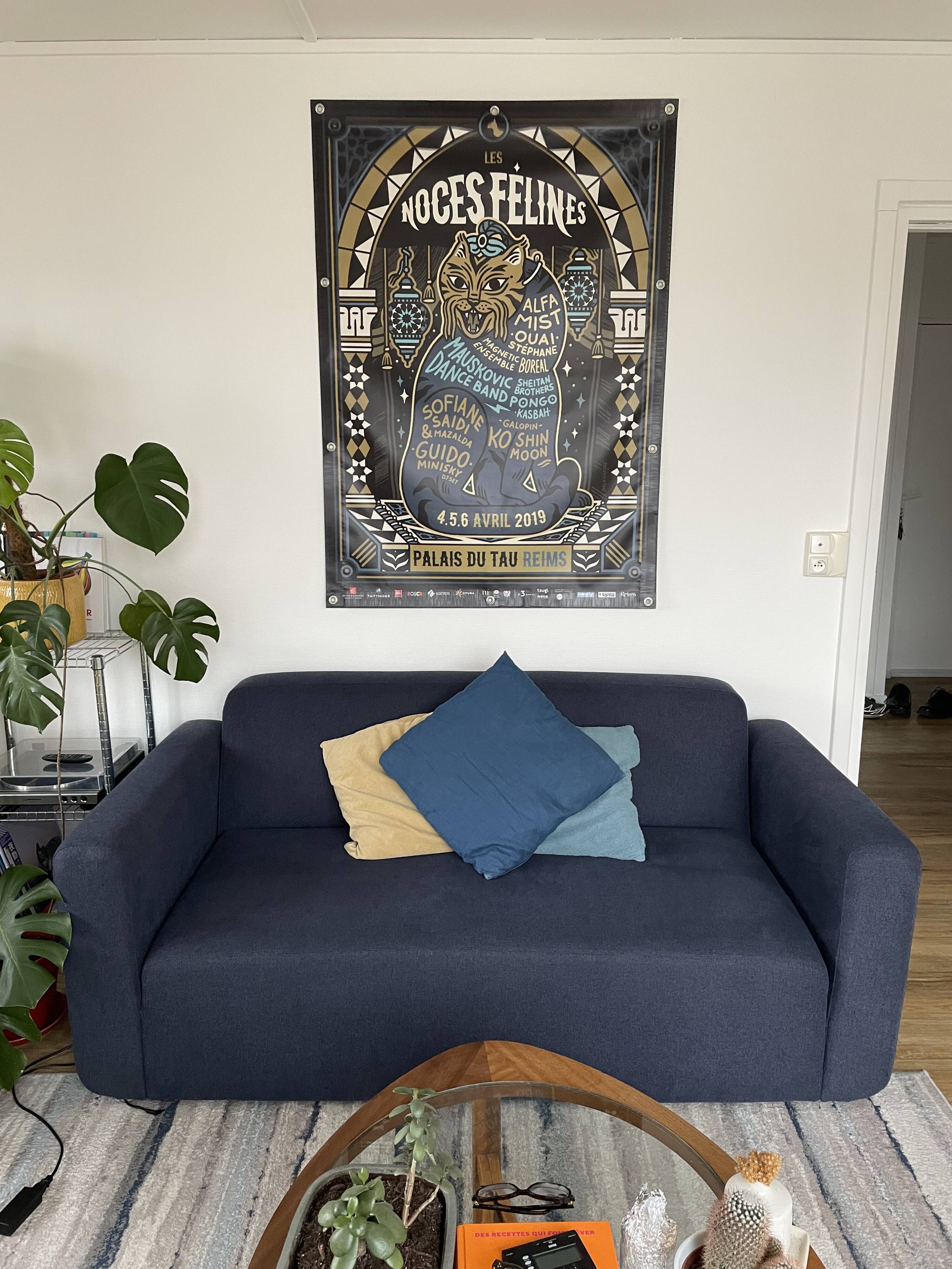 Kave Home Neom model sofa