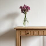 Console side table