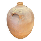 Large stoneware jar