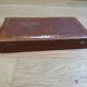 Art Deco knives in their box