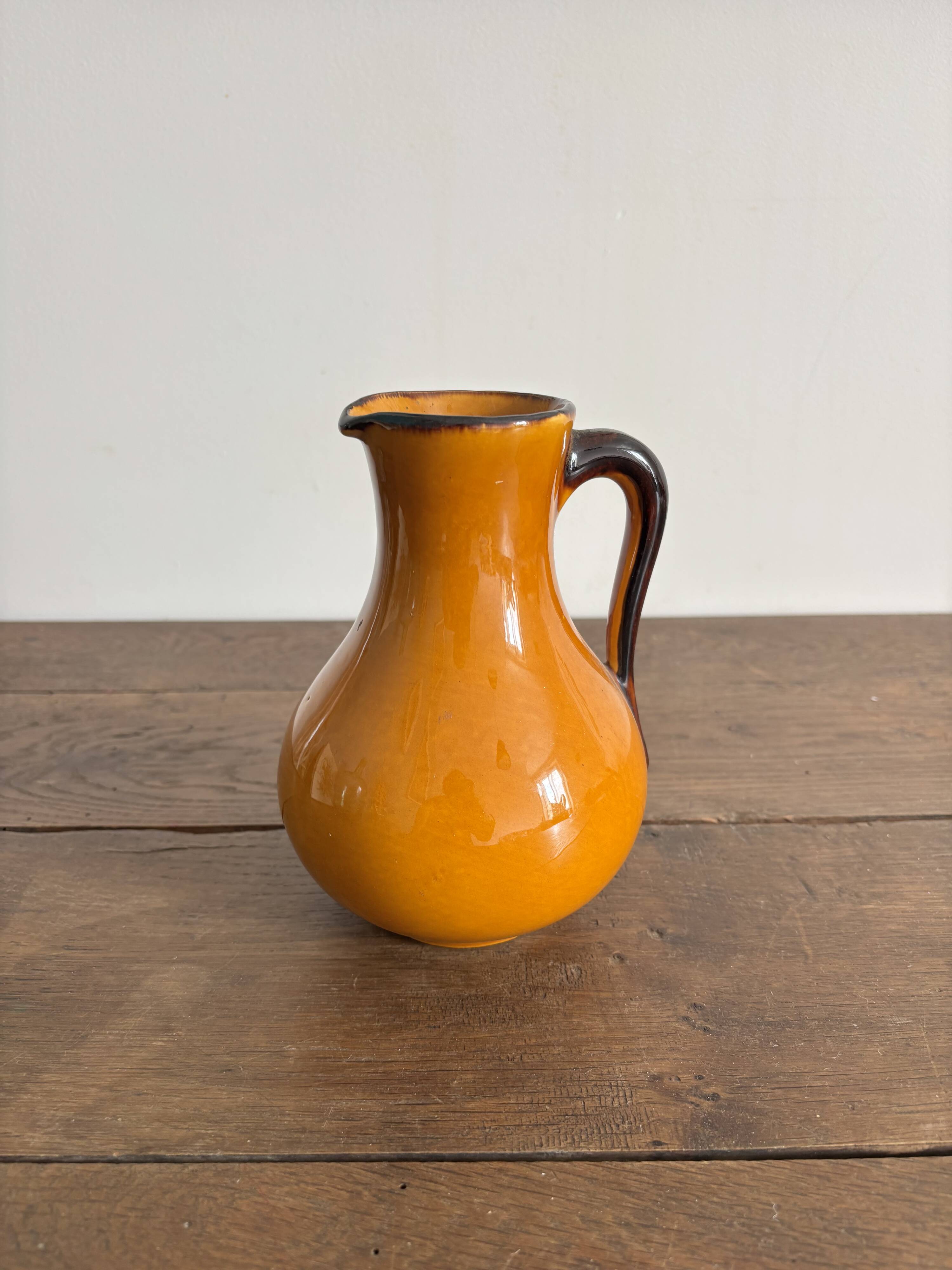 Pichet Claude Paci – Vallauris – Vintage ceramics from the 1970s