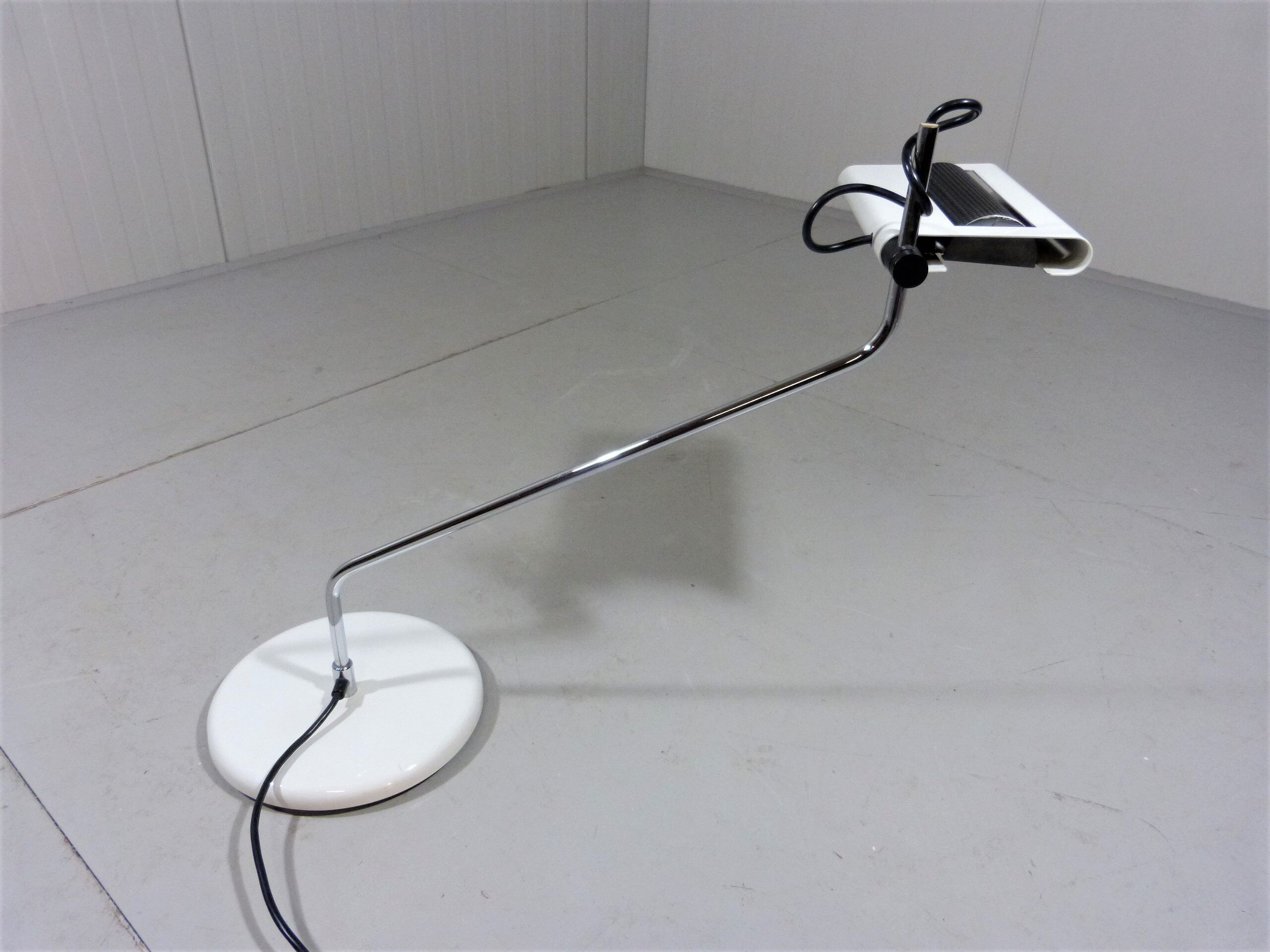 Italian desk lamp, 1980’s