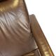 Vintage Artifort lounge chair Geoffrey Harcourt Design Easy Chair