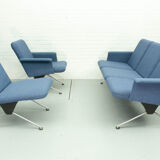 Lounge set by Andre Cordemeyer for Gispen,  1961