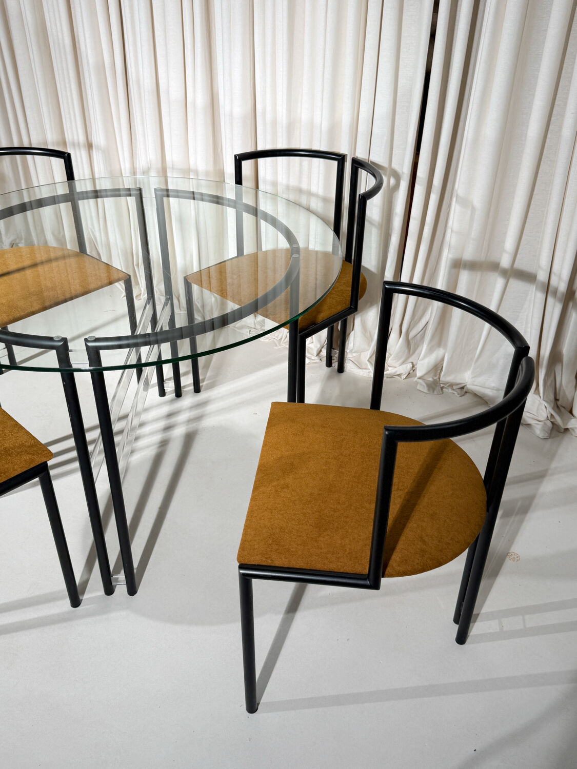 Vintage table and chairs