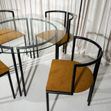 Vintage table and chairs