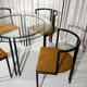 Vintage table and chairs