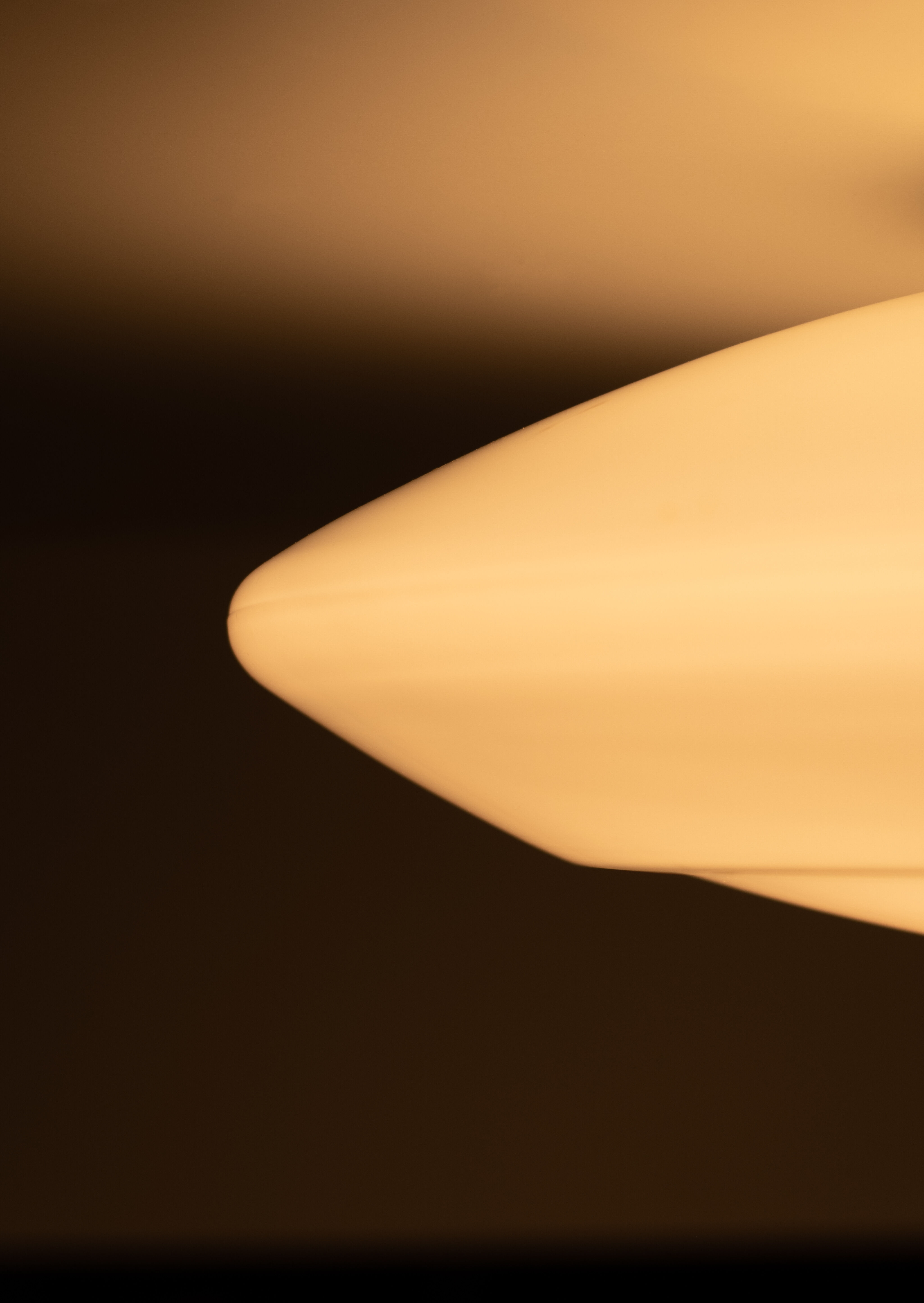 Peill & Putzler Ufo ceiling light, 1970s