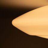 Peill & Putzler Ufo ceiling light, 1970s