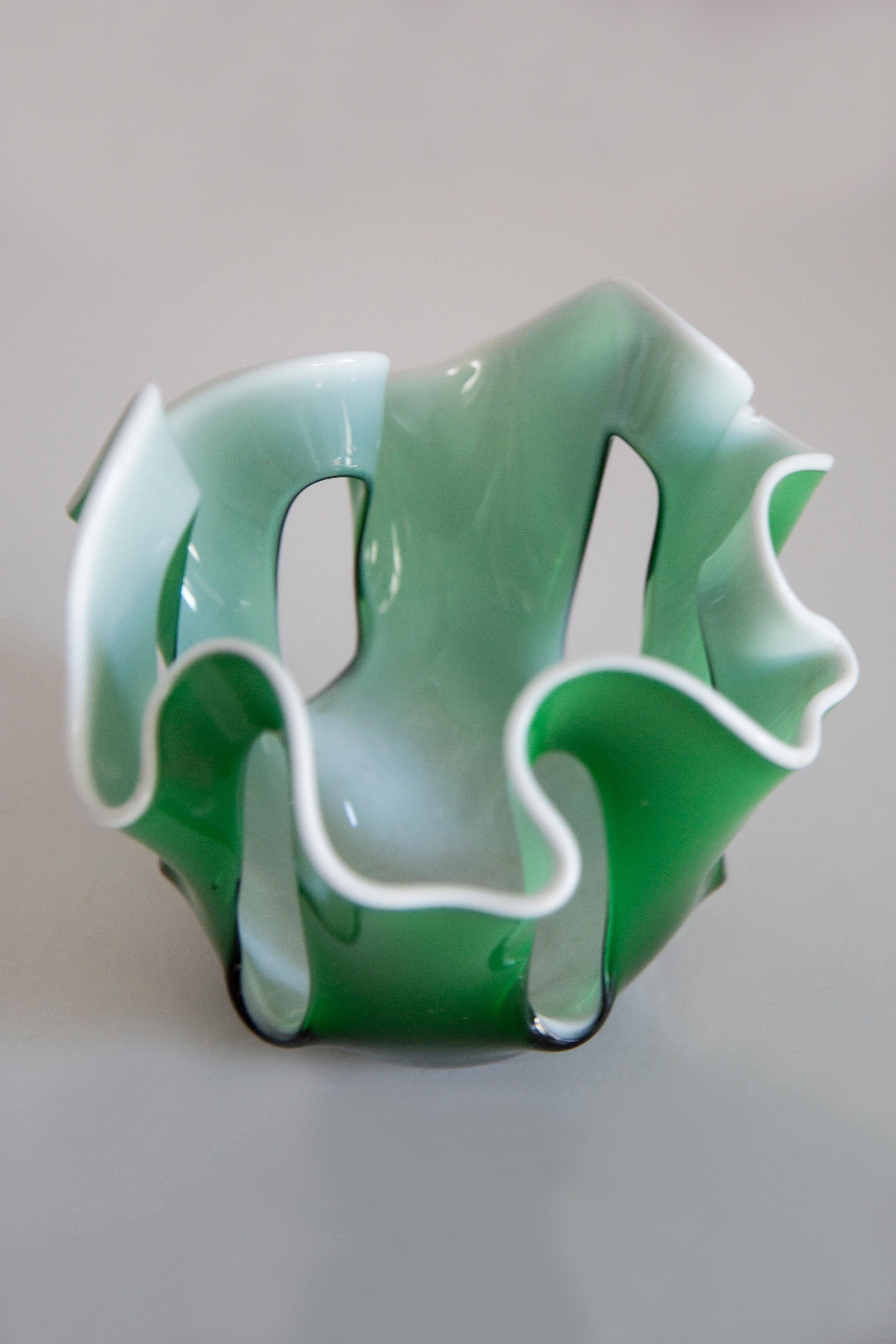 VASE “SCARF”