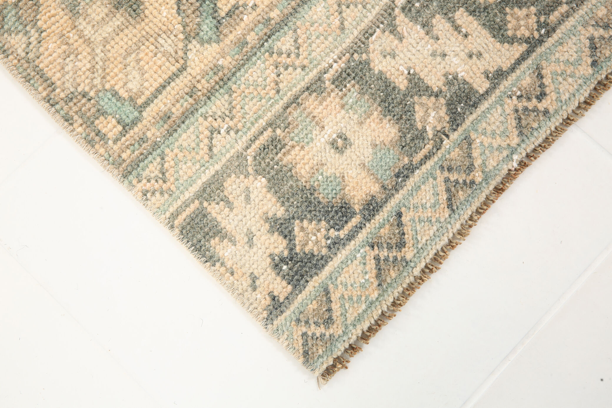 3x11 Turkish Classic Runner Rug, 89x327Cm