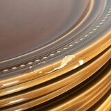 St Amand stoneware dinner service