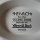 Villeroy&Boch porcelain gravy boat