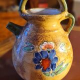 Ceramic jug signed Francis (Vallauris)