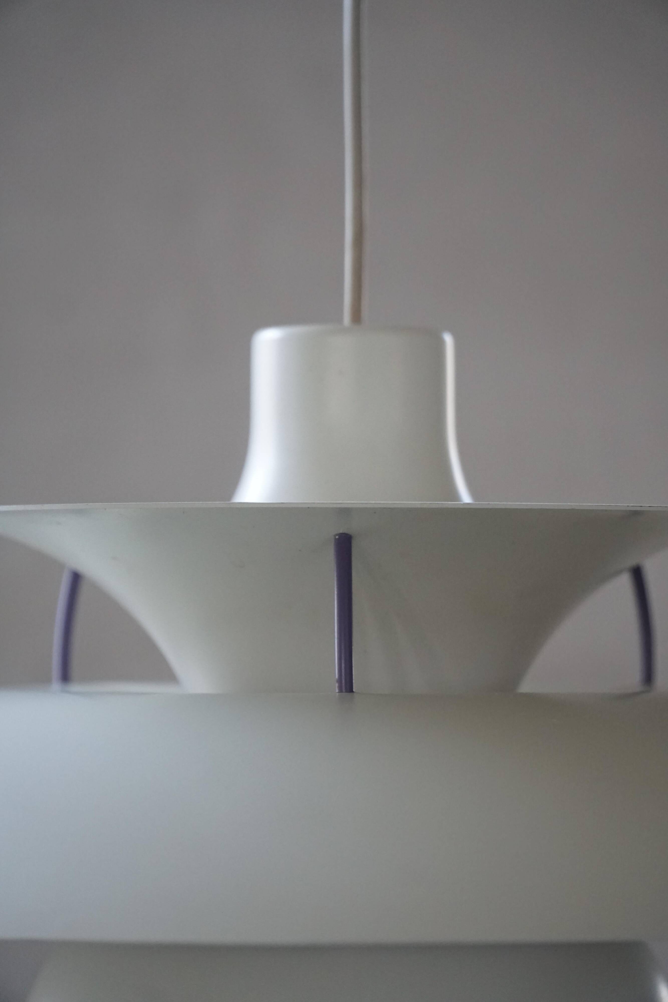 Suspension PH 5 by Poul Henningsen for Louis Poulsen, Denmark, 1958