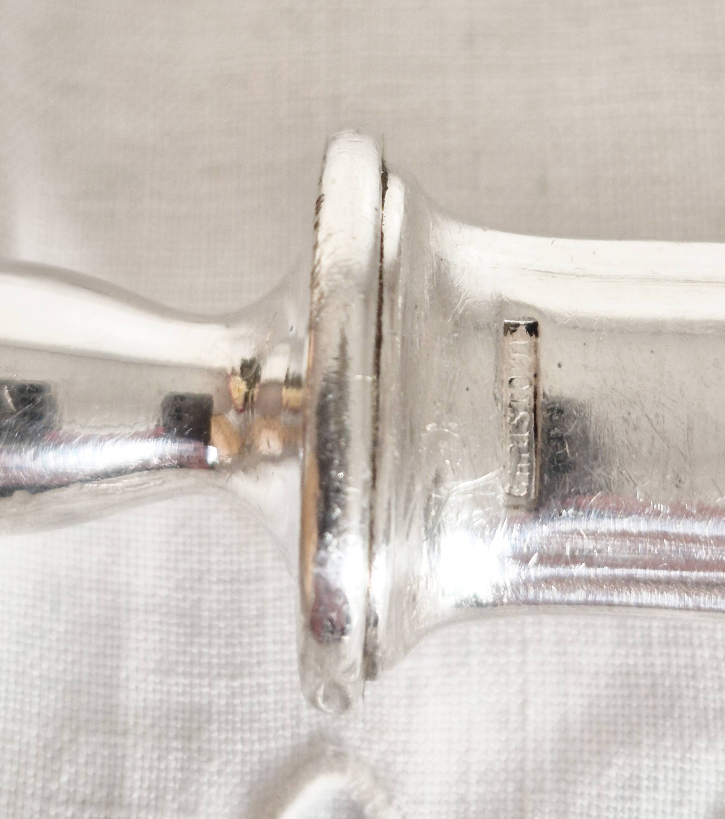 Christofle, silver serving cutlery