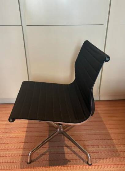 Chair model EA106 by Charles & Ray Eames