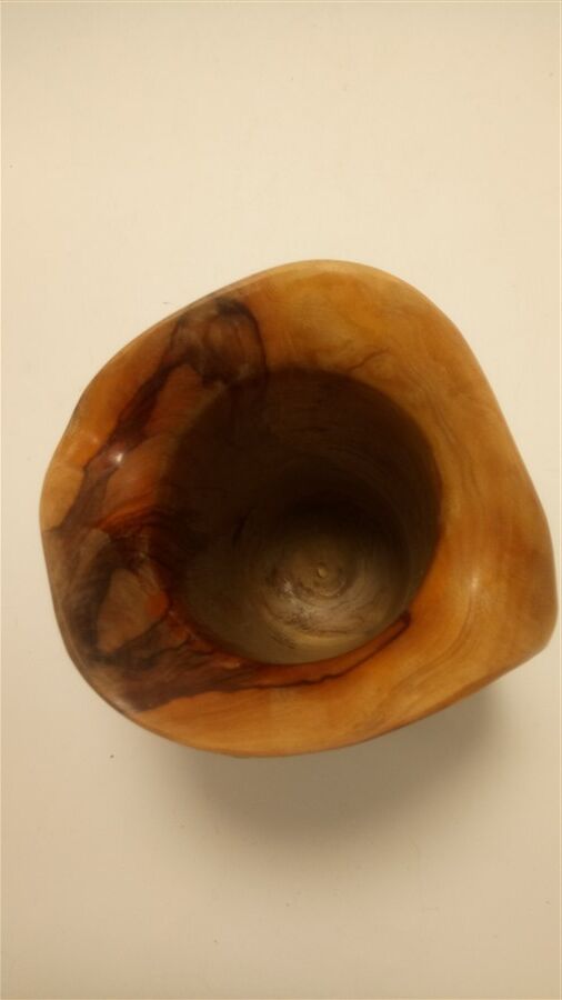 Pichet en bois