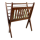 Foldable magazine holder Braakman 1950