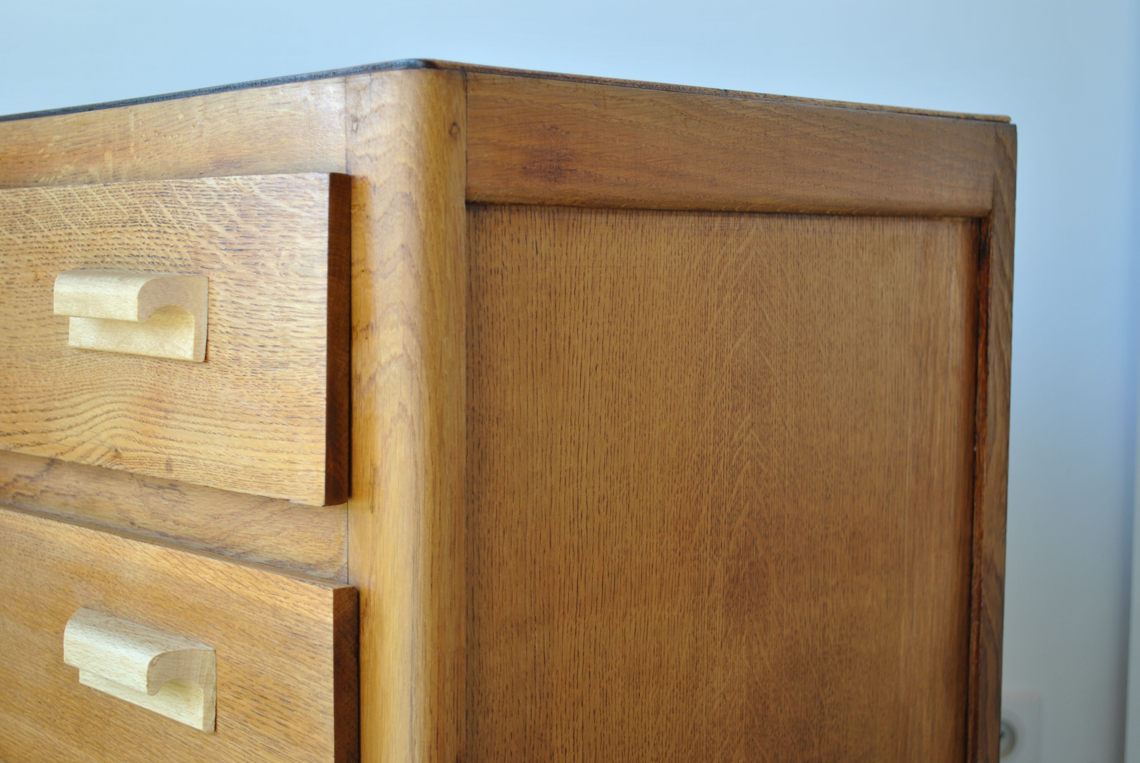 Commodity 4 drawers vintage 1960