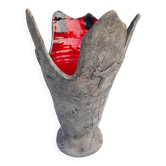 Ceramic vase Francis Triay