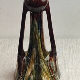Ceramic vase art pottery