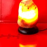 Lampe sel de l’himalaya