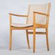 Armchairs by Kai Lyngfeldt Larsen for Søren Willadsen, Denmark, 1950s, Set of 4