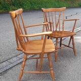 Fauteuils windsor