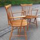 Windsor armchairs