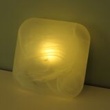 Ceiling lamp or wall lamp by Massive, Belgium 1980