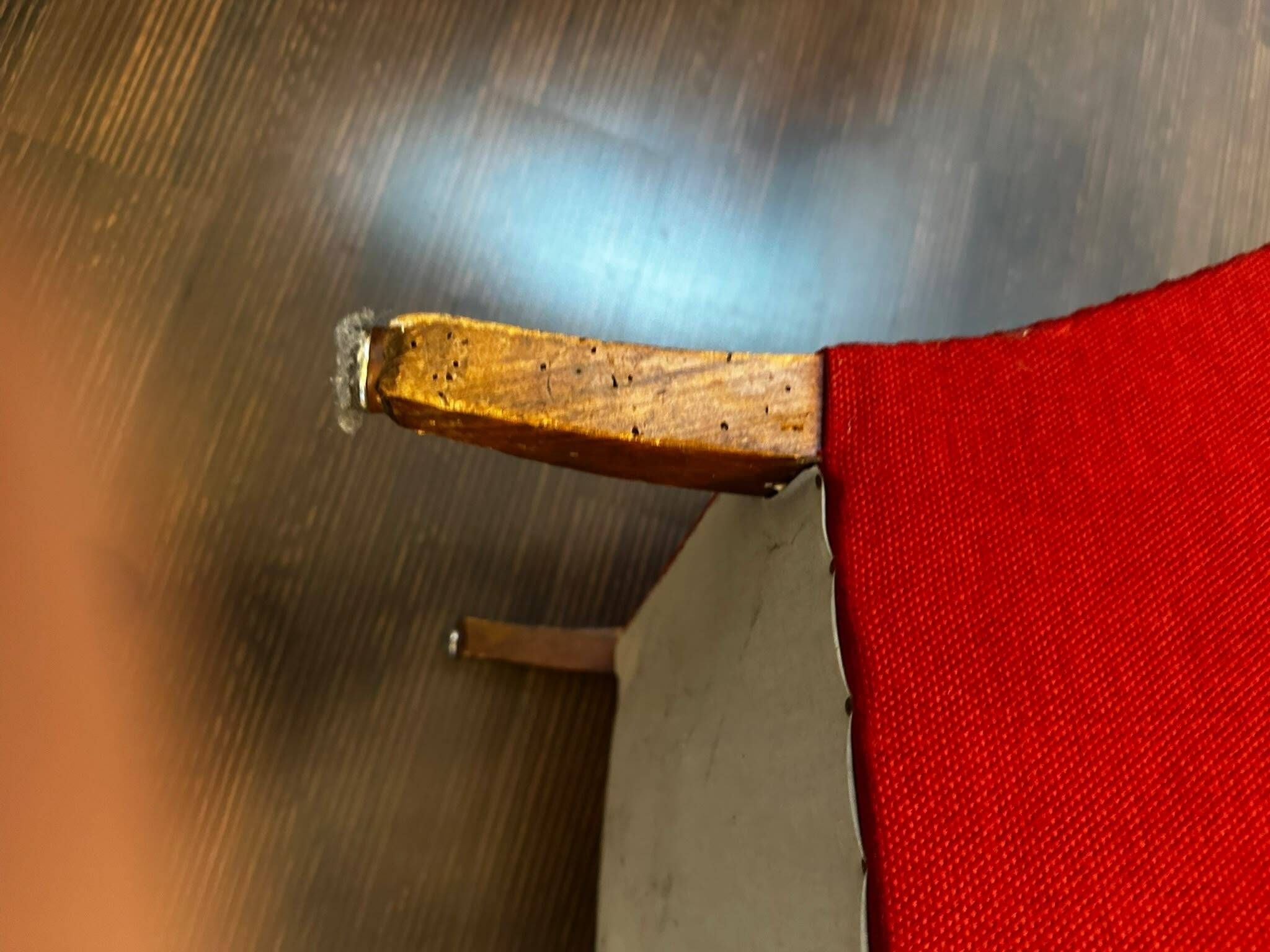 1930s armchair