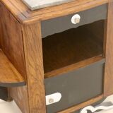 Bedside table from the 50s-60s