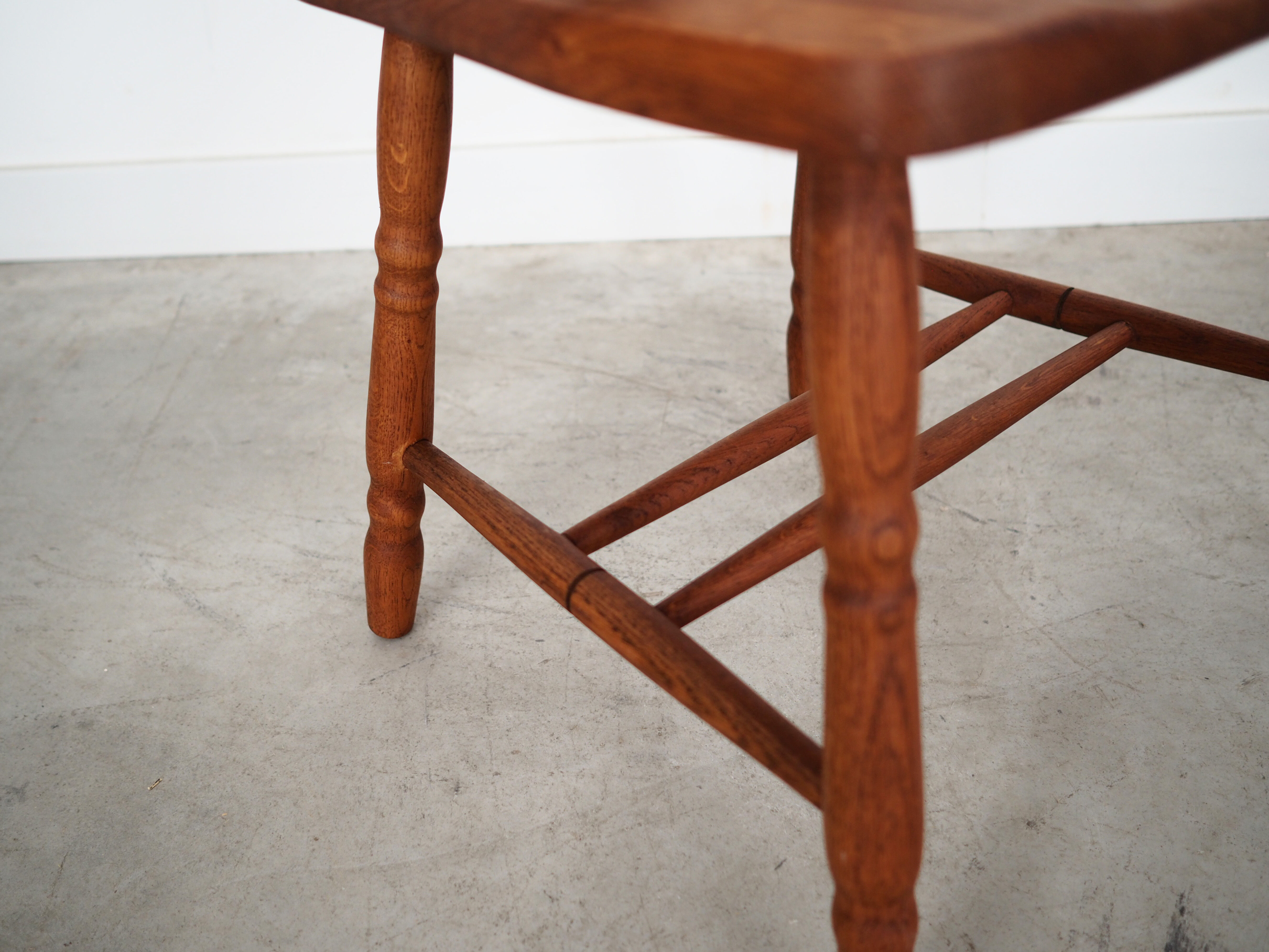 Oak chair, Danish design, 1960s, production: Denmark