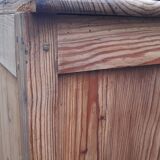Solid pine sideboard