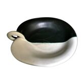 Ceramic trinket bowl Vallauris, Atelier Cerenne