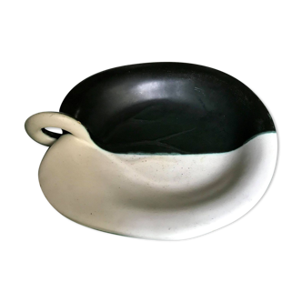 Ceramic trinket bowl Vallauris, Atelier Cerenne