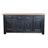 Refurbished trade furniture style sideboard