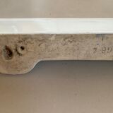 Ancient ceramic tablet