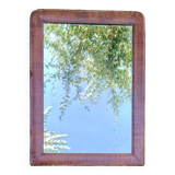 Antique mirror