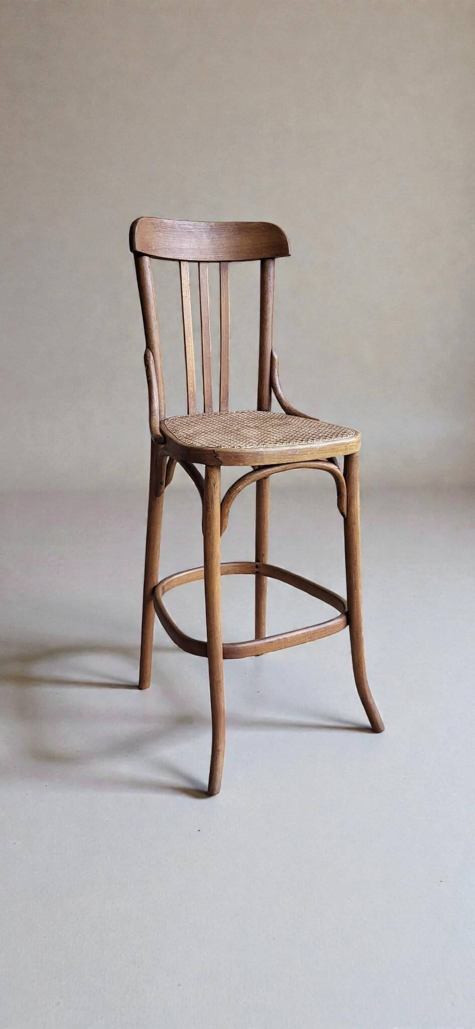 Baumann Bar Stool