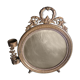 Former rare brass frame