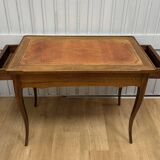 Walnut desk in Louis XV style