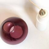 Louis Kalff Suspension 60s Height 42 cm