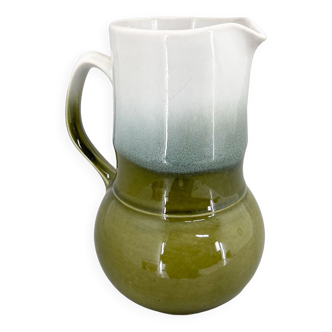 1970's Ceramic Jug by Ditmar Urbach, Czechoslovakia