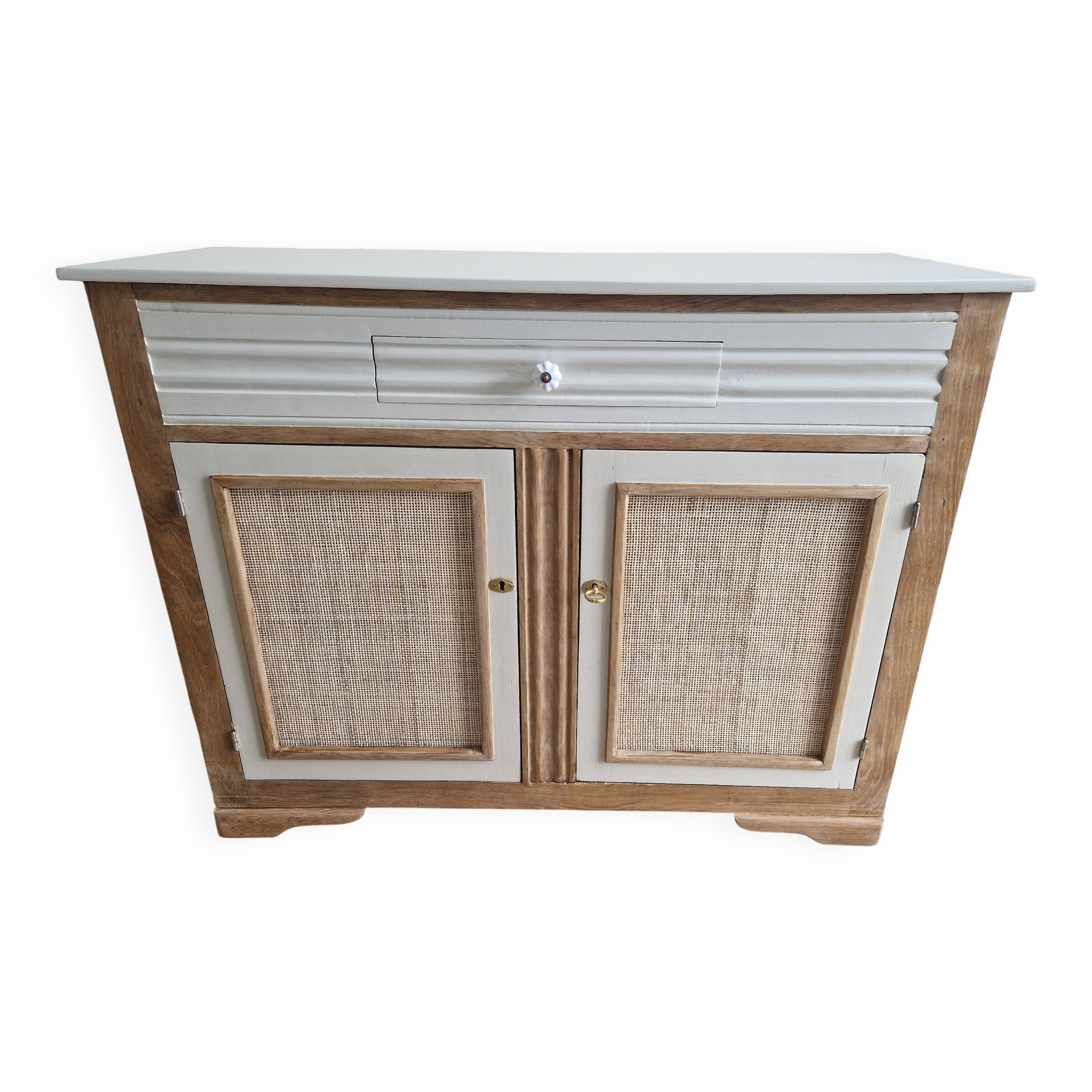 chic buffet campaign