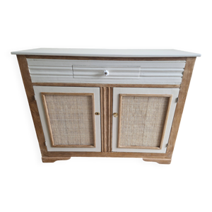 Buffet campagne chic