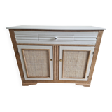 chic buffet campaign